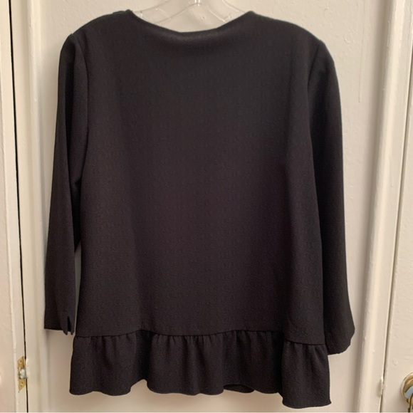 NWT Sezane Jerry blouse - Picture 10 of 11